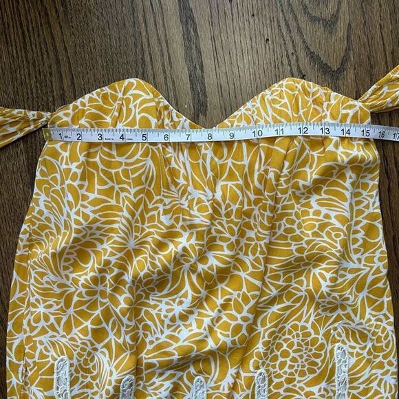 Lovers and Friends Fairy Dress in Mosaic Print small - Picture 5 of 9